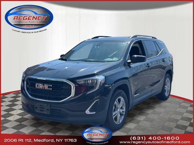 2021 GMC Terrain