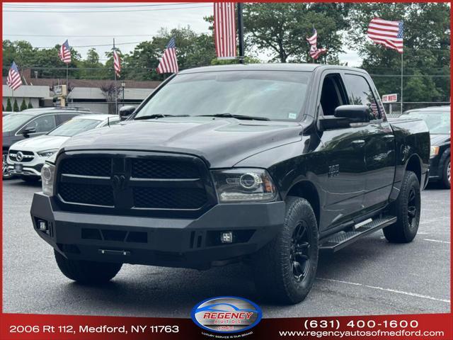 2018 RAM 1500
