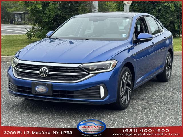 2022 Volkswagen Jetta