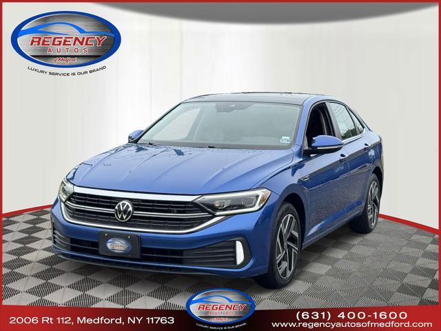 2022 Volkswagen Jetta