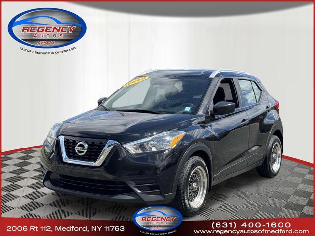 2019 Nissan Kicks