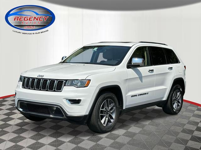 2022 Jeep Grand Cherokee