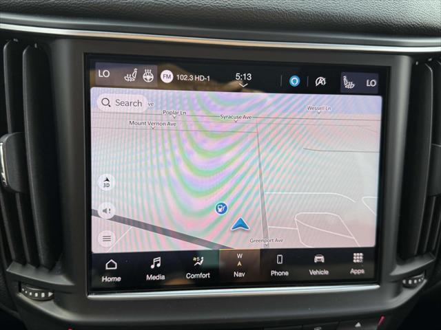 Photo of 2023 Bianco Maserati Levante