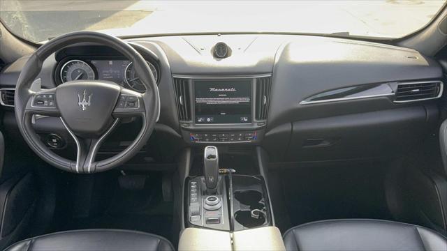 Photo of 2023 Bianco Maserati Levante