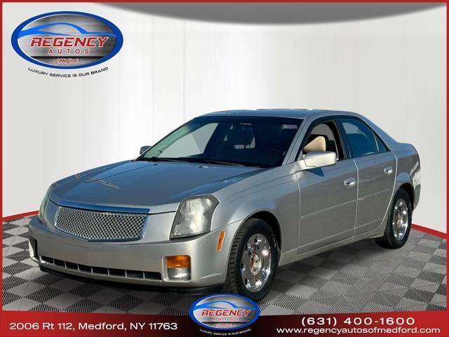 2005 Cadillac CTS