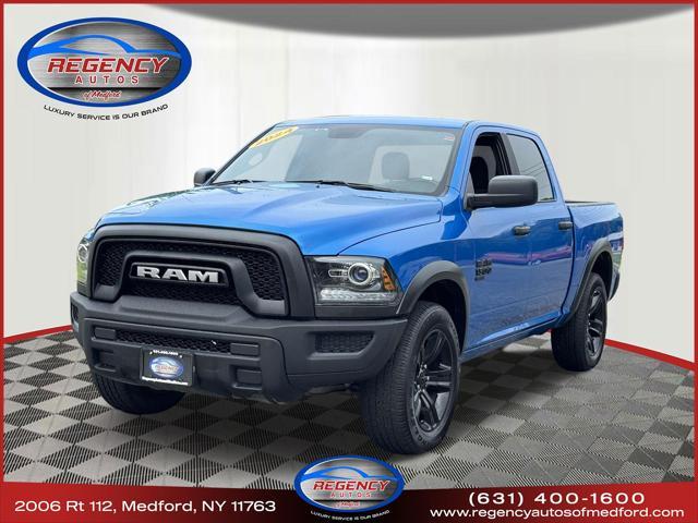 2024 RAM 1500 Classic