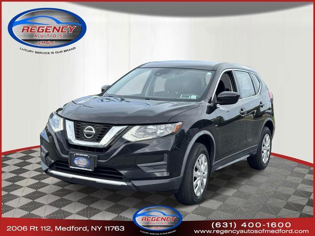 2020 Nissan Rogue
