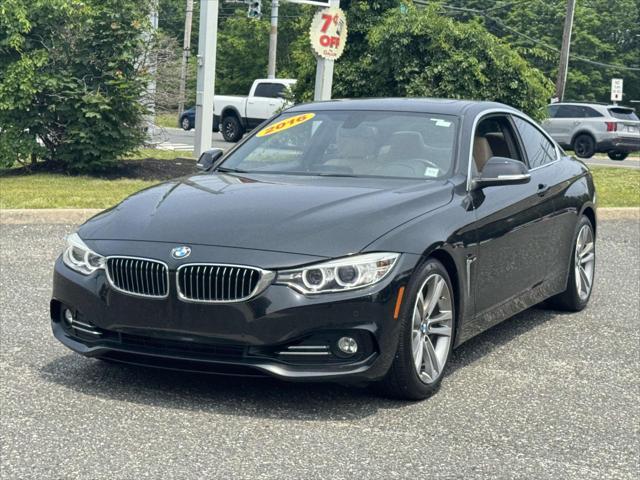 2016 BMW 428