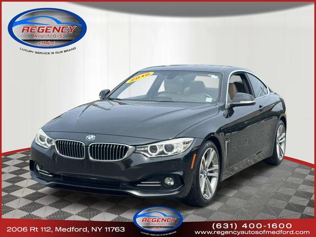 2016 BMW 428