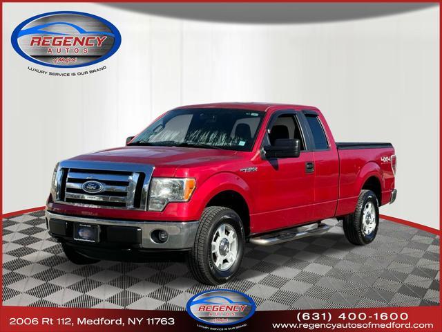 2011 Ford F-150