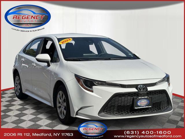 2022 Toyota Corolla