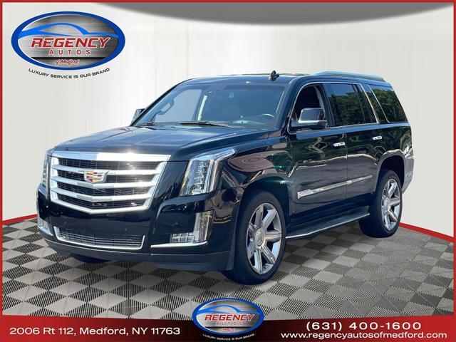 2015 Cadillac Escalade