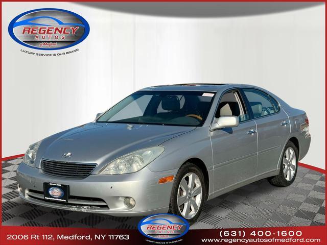 2005 Lexus Es 330