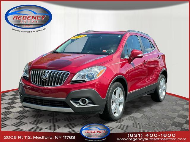 2015 Buick Encore