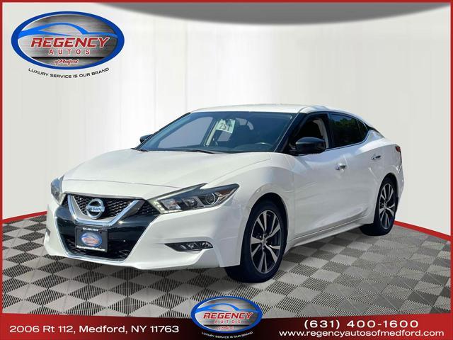 2017 Nissan Maxima