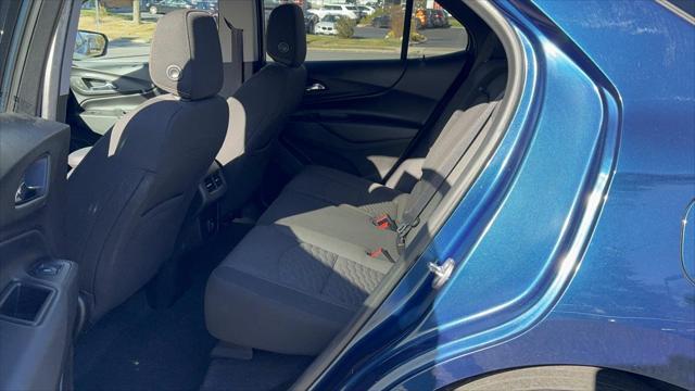 Photo of 2019 Blue Chevrolet Equinox