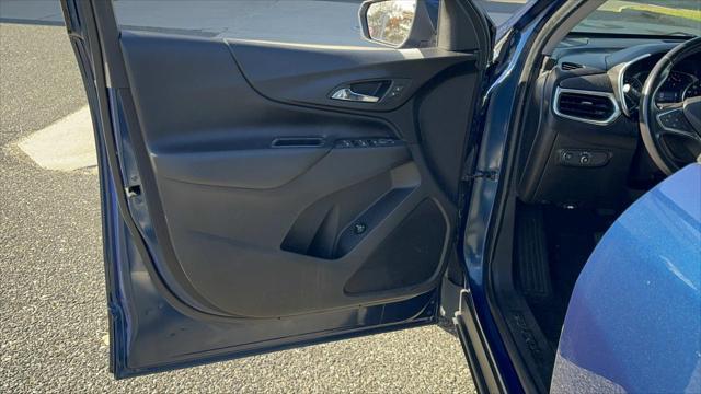 Photo of 2019 Blue Chevrolet Equinox