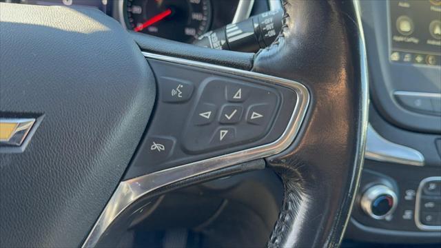 Photo of 2019 Blue Chevrolet Equinox