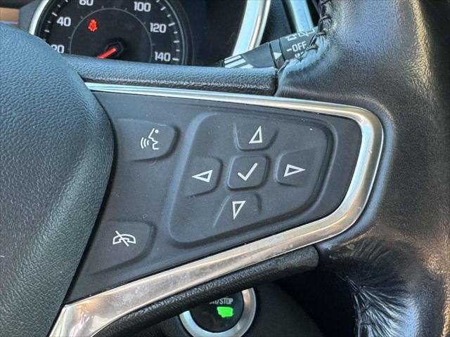 Photo of 2019 Blue Chevrolet Equinox