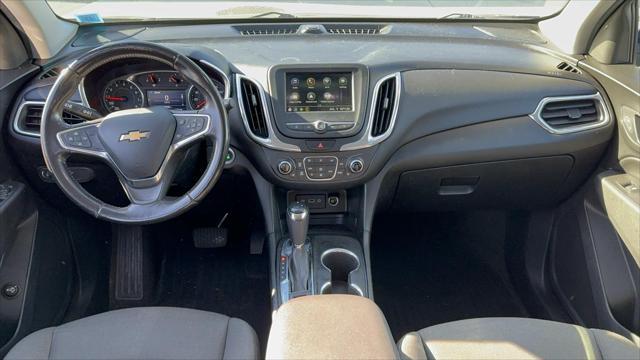 Photo of 2019 Blue Chevrolet Equinox