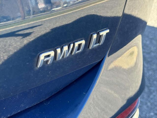 Photo of 2019 Blue Chevrolet Equinox