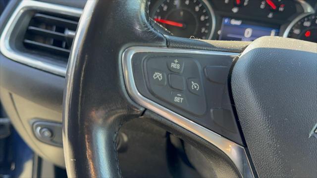 Photo of 2019 Blue Chevrolet Equinox