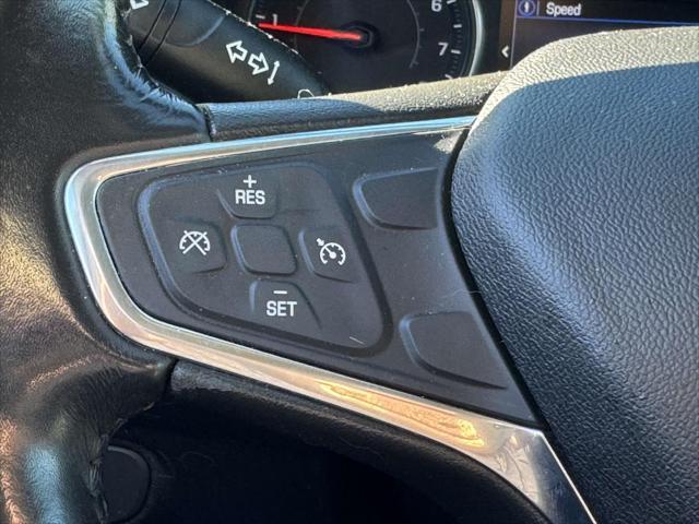 Photo of 2019 Blue Chevrolet Equinox