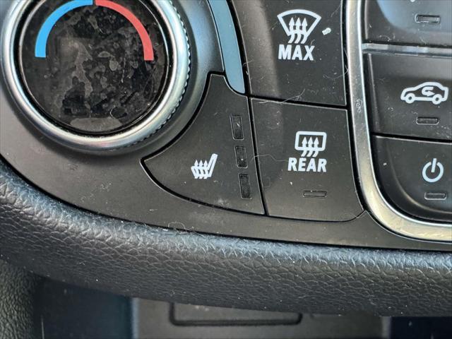 Photo of 2019 Blue Chevrolet Equinox