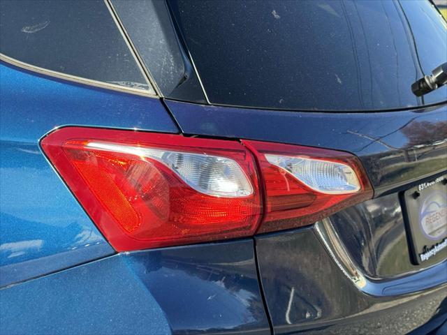 Photo of 2019 Blue Chevrolet Equinox