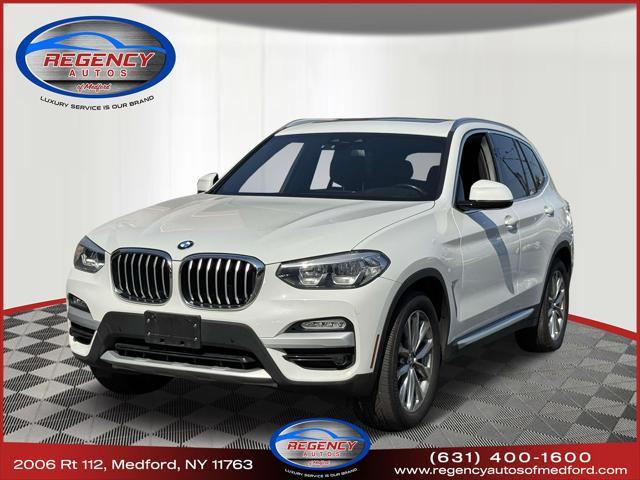 2019 BMW X3