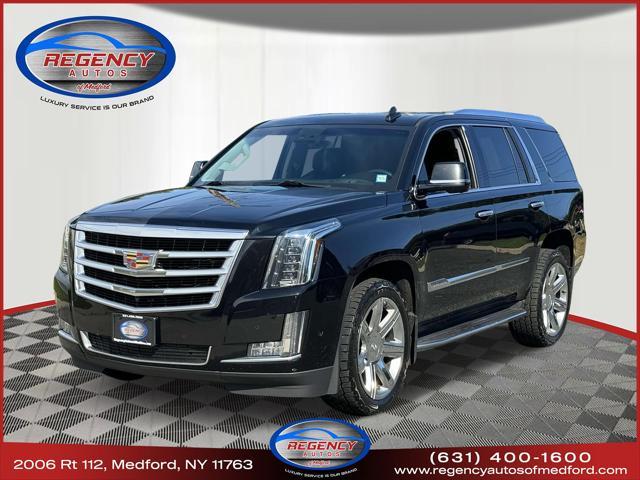 2017 Cadillac Escalade