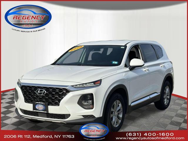 2020 Hyundai Santa Fe