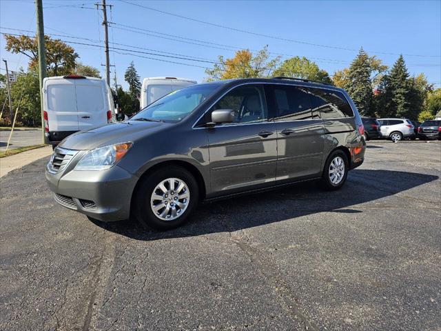 2008 Honda Odyssey