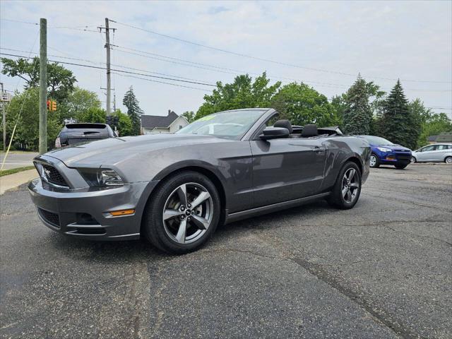2014 Ford Mustang