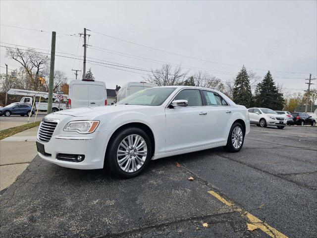 2012 Chrysler 300