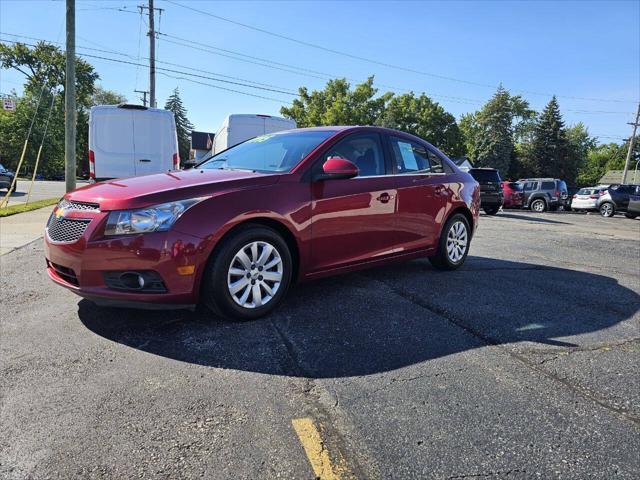 2011 Chevrolet Cruze