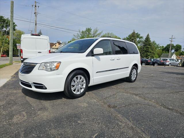 2015 Chrysler Town & Country