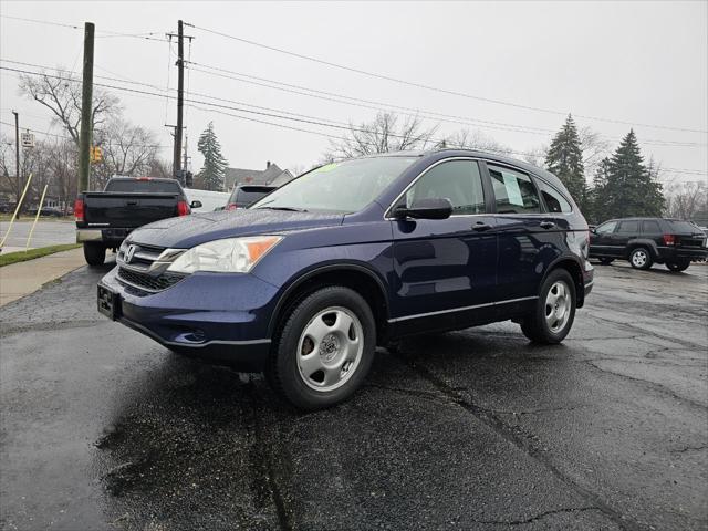 2010 Honda CR-V