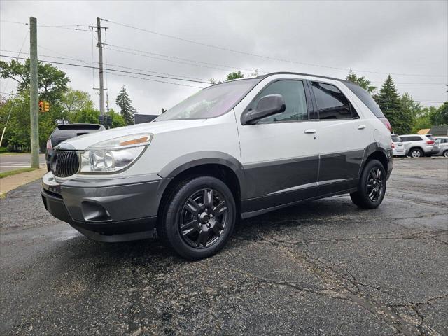 2005 Buick Rendezvous