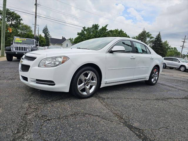 2009 Chevrolet Malibu