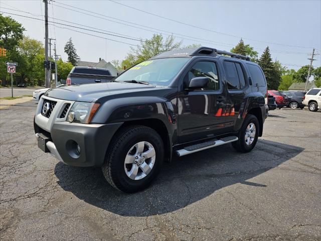 2010 Nissan Xterra