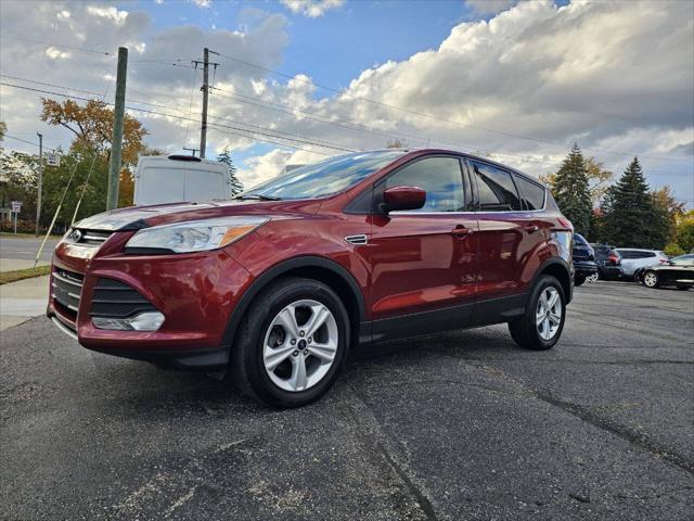 2014 Ford Escape