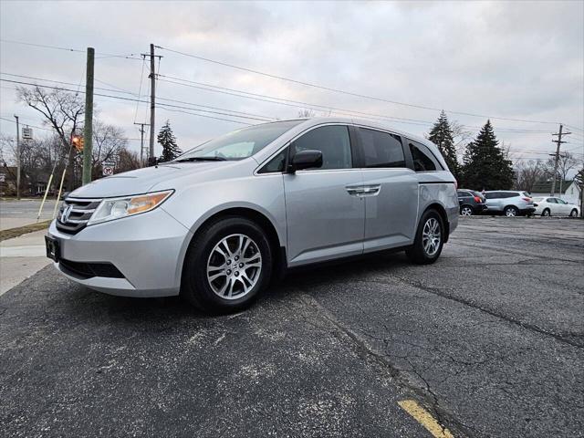 2011 Honda Odyssey