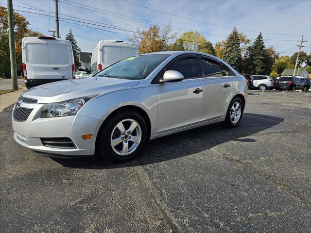 2012 Chevrolet Cruze