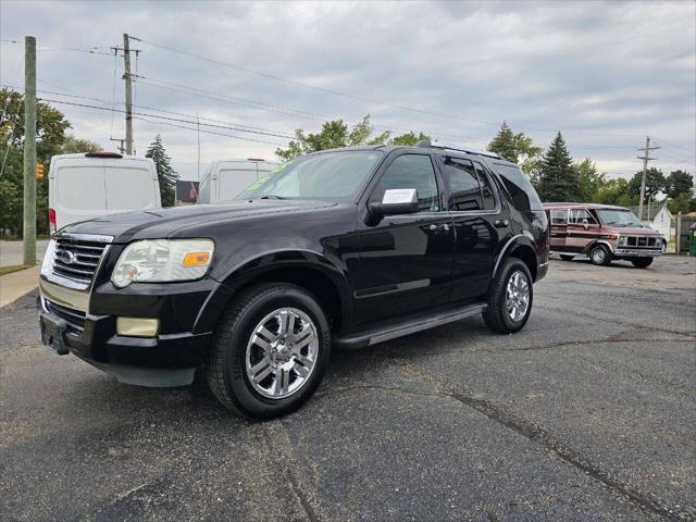 2010 Ford Explorer