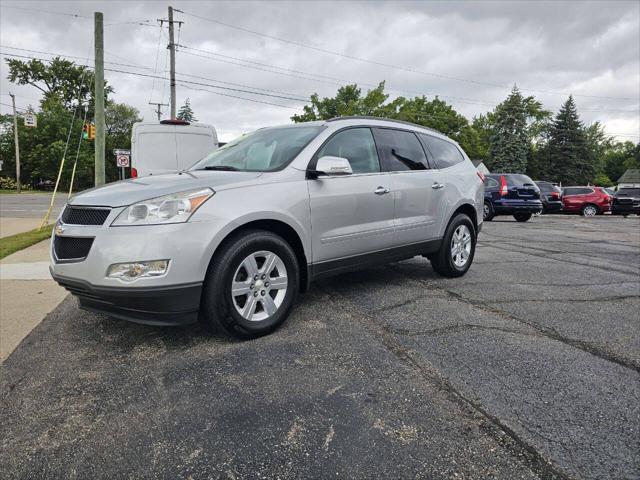 2012 Chevrolet Traverse