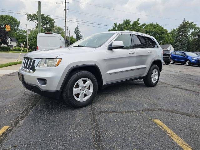 2011 Jeep Grand Cherokee