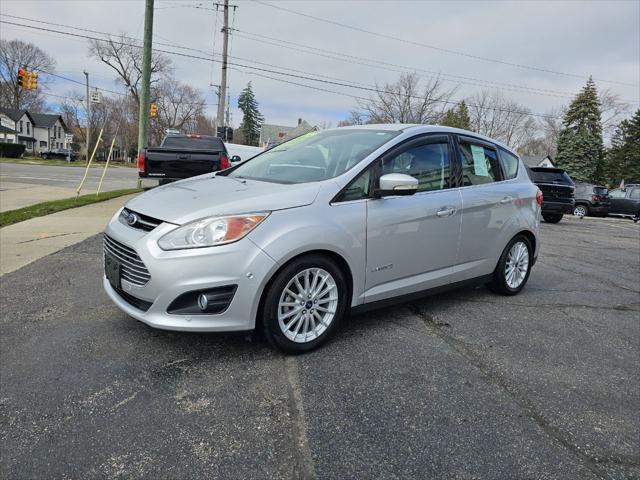 2013 Ford C-max Hybrid