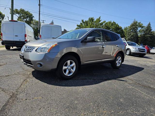 2010 Nissan Rogue