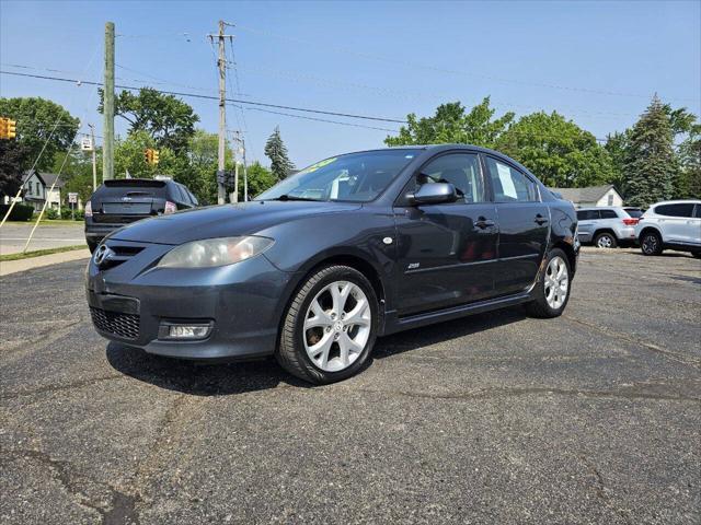 2008 Mazda Mazda3